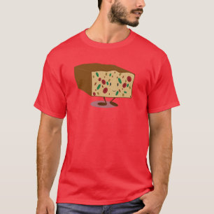 微笑のFruitcake Tシャツ