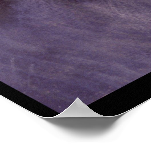 微笑むイエス、ユダヤ人のイエス像 ポスター (角)