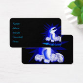 微笑むイルカ (デスク)