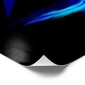 微笑むイルカ ポスター (コーナー)