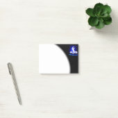 微笑むイルカ ポストイット (オフィス)