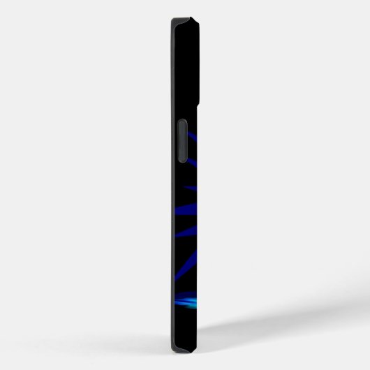 微笑むイルカ Case-Mate iPhoneケース (裏面 / 右)
