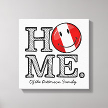 微笑むペルー国旗 |ハウスウォーマー