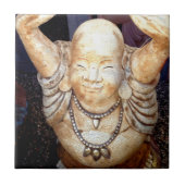 微笑む仏壇 タイル (正面)