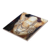 微笑む仏壇 タイル (側面)