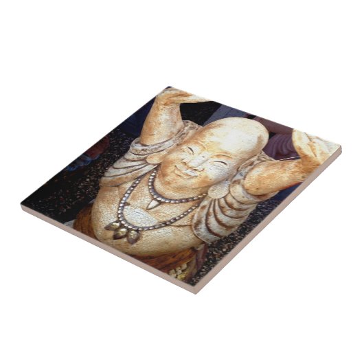 微笑む仏壇 タイル (側面)