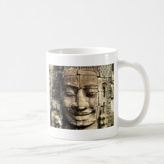 微笑む仏 コーヒーマグカップ (右)