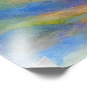 微笑む小さなトロール　ファンタジー絵本 フォトプリント            (角)