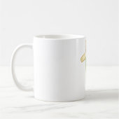微笑む青唐辛子 コーヒーマグカップ (左)