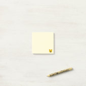 微笑猫の顔Emoji ポストイット (デスク上)