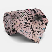 微笑猫 ネクタイ (ロール)