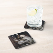 微笑猿 コースター (右側)