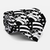 微細な人 ネクタイ (ロール)