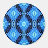 微視的な海洋生物….. マグネット (正面)