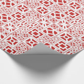 微風ブロックの包装紙 ラッピングペーパー (角)