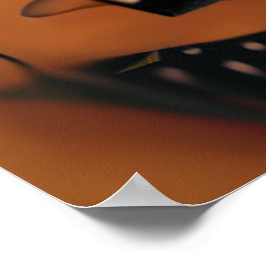 徳の高い女 ポスター (角)