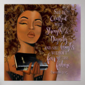 徳の高い女 ポスター (正面)