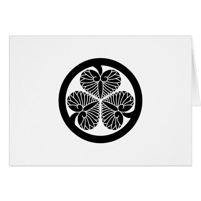 徳川葵(徳川吉宗) (正面横)