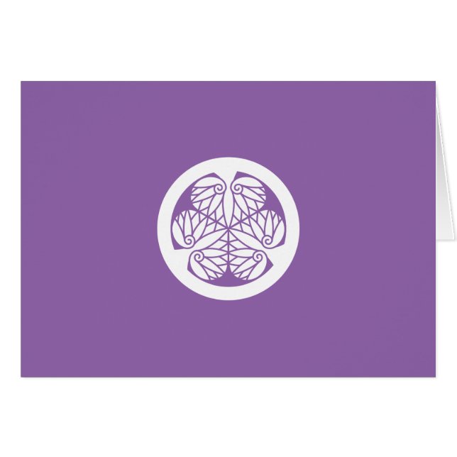 徳川葵(13蕊)江戸 (正面横)