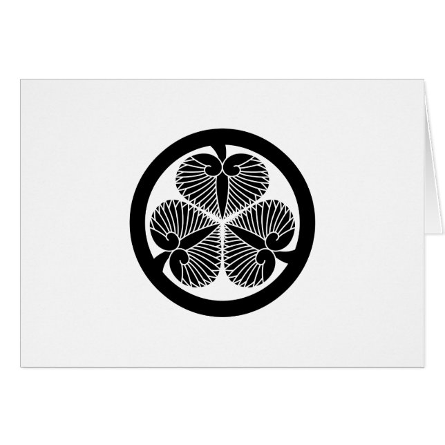 徳川葵(6代・家宣31蕊)8 (正面横)