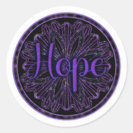 徳望曼荼羅 ラウンドシール