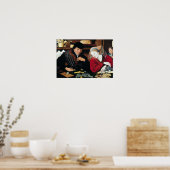 徴税人 ポスター (キッチン)