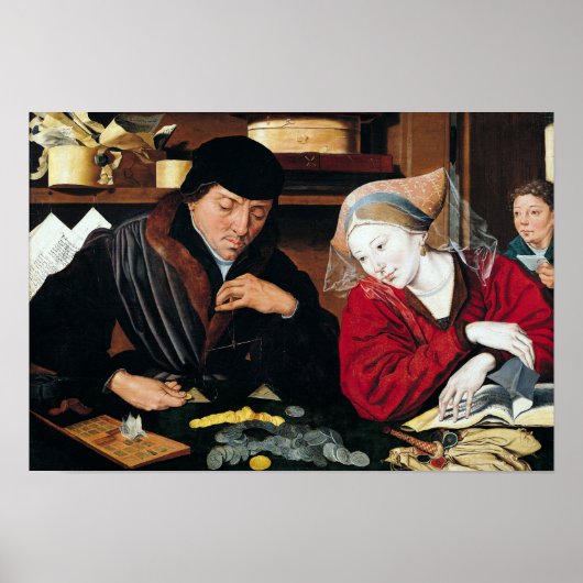 徴税人 ポスター (正面)