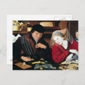 徴税人 ポストカード (正面/裏面)