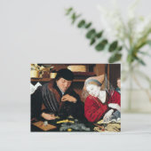 徴税人 ポストカード (スタンド正面)