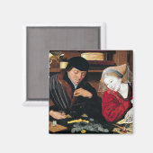 徴税人 マグネット (正面/裏面)