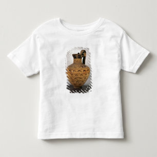 「徴税Oinochoe」、vを東洋化する東 トドラーTシャツ