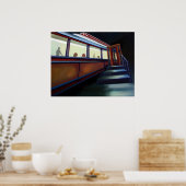 徹夜ダイナー ポスター (キッチン)