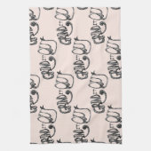 徹底的に調べる キッチンタオル (縦)