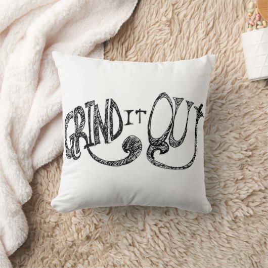 徹底的に調べる クッション (ブランケット)