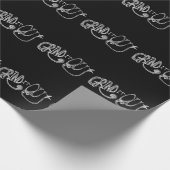 徹底的に調べる ラッピングペーパー (角)