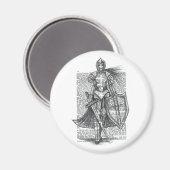 徹甲磁石 マグネット (正面/裏面)