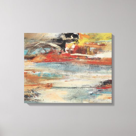 徹竜野 キャンバスプリント (正面)