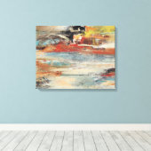 徹竜野 キャンバスプリント (インサイチュ (ウッドフロア))