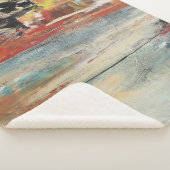 徹竜野 シェルパブランケット (3/4)