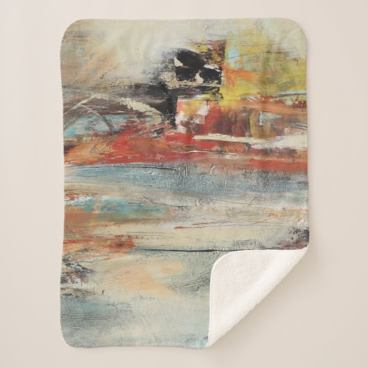 徹竜野 シェルパブランケット (正面)