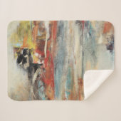 徹竜野 シェルパブランケット (正面(横))