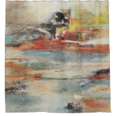 徹竜野 シャワーカーテン (正面)