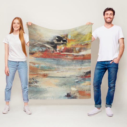 徹竜野 フリースブランケット (インサイチュ)