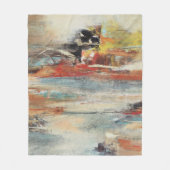 徹竜野 フリースブランケット (正面)