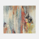 徹竜野 フリースブランケット (正面(横))