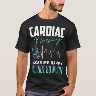 心おもしろいナース皮肉引用文キャストラボナース Tシャツ