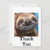 「心からのメモ」 サンキューカード (正面)