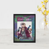 心からの友情を包んだグリーティングカードのシンボルや象徴 カード (黄色い花)