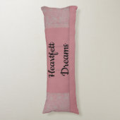 心からの夢 ボディピロー (正面縦)