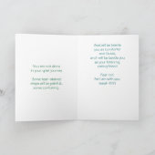 心からの悔やみや弔慰で カード (内部)